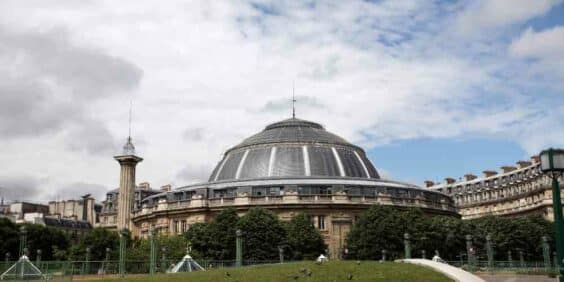 La Bourse de Commerce – Pinault Collection
