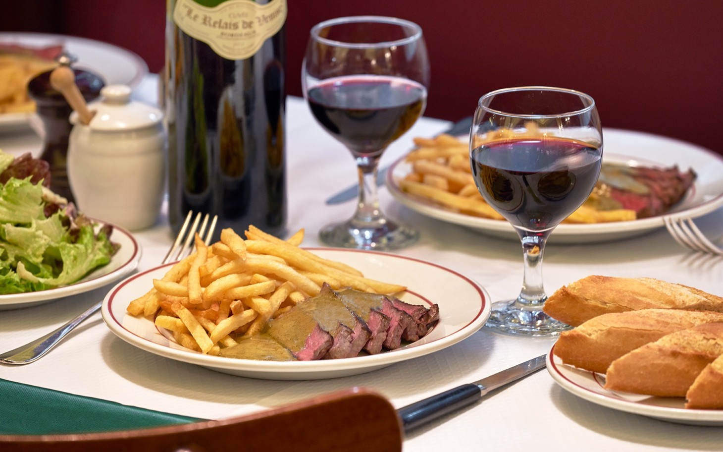 Le Relais De Venise - Son Entrecôte Photos