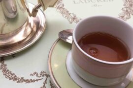 salon de thé Ladurée