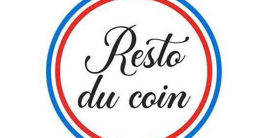The "Resto du coin" application