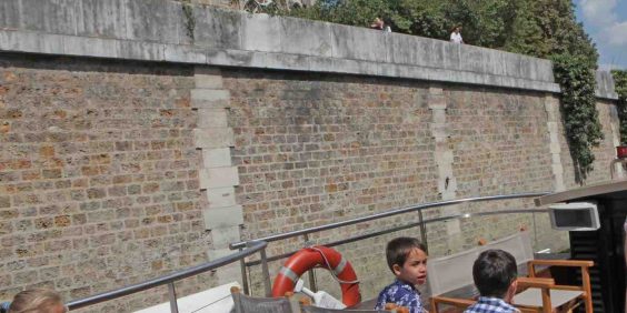La Croisière Guidée spéciale Famille (des Vedettes de Paris)