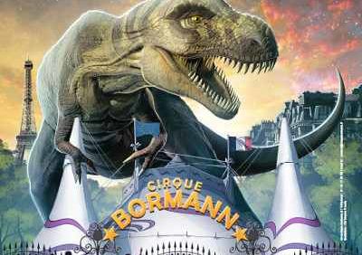 Cirque Bormann : “Juracirque”