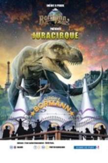 cirque Bormann toute l'année à Paris