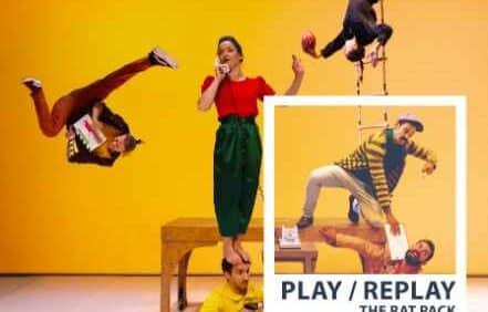 Play / Replay (à la Scala)