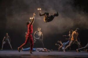 Circus Baobab, le spectacle de cirque à voir absolument