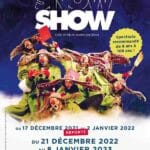 Slava's Snowshow in Paris