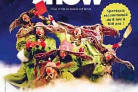 Slava's Snowshow à Paris