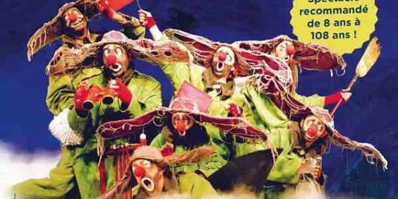 Slava's Snowshow