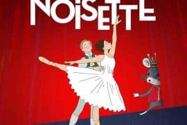 My first Nutcracker, children's show