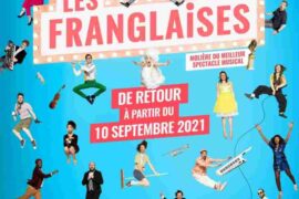 the franglaises at Bobino
