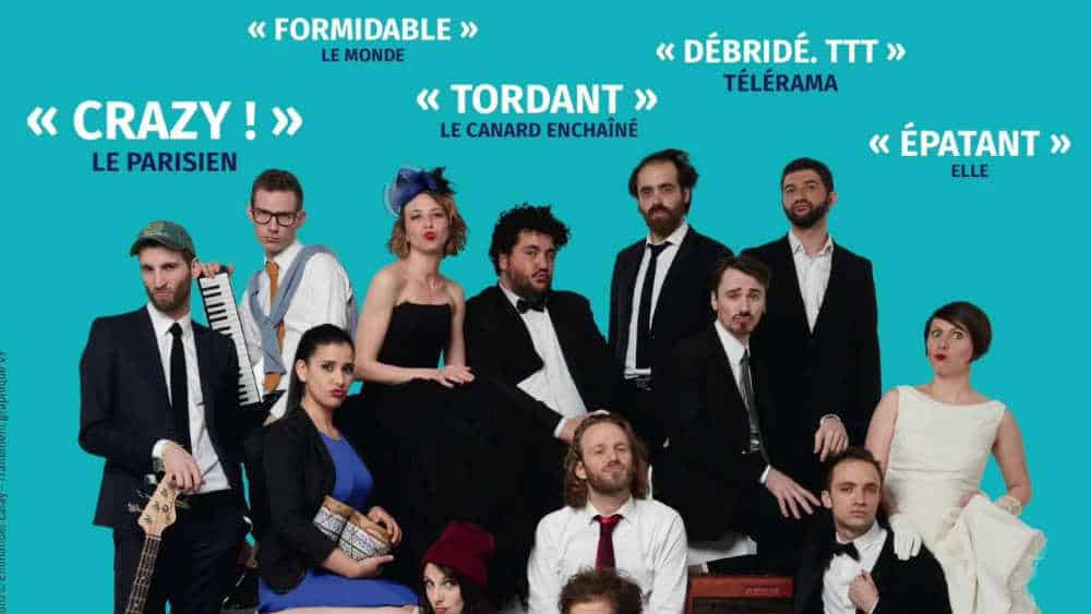 les franglaises bobino reduced ticket