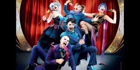 The Opera Locos