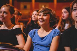 les concerts pour les jeunes à l'Opéra Comique