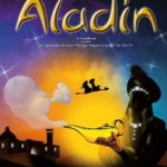 Aladdin, the musical show for children from 4 years old