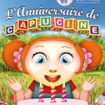 Capucine's birthday