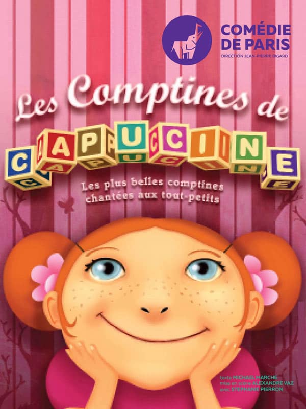 Les comptines de Capucine