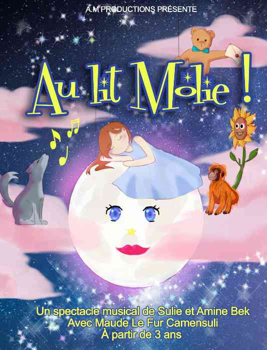 Au lit Molie