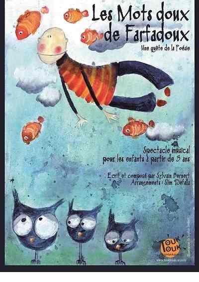 spectacle musical pour enfant