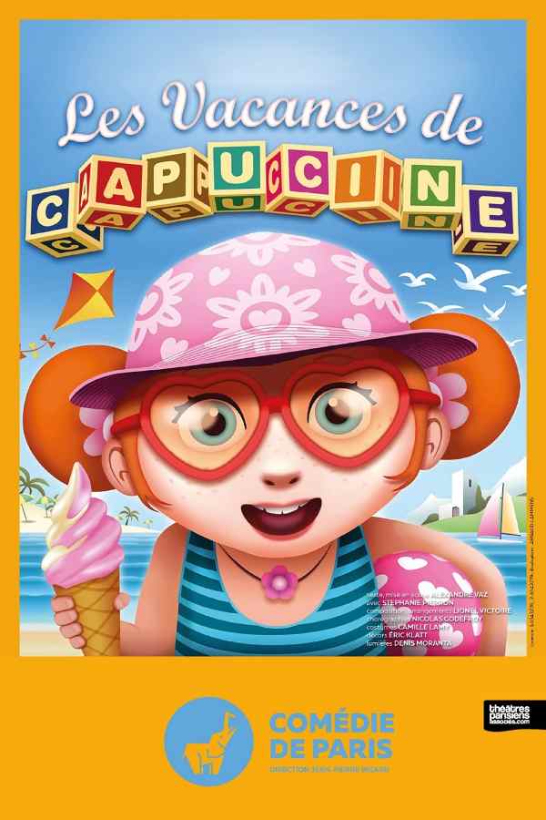 Capucine's holidays
