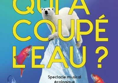 Qui a coupé l’eau ?