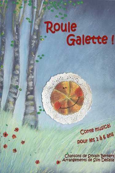 Roule Galette, le spectacle musical pour les tout-petits