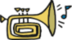 trumpet 150x84 concerts jazz pour les enfants à Paris