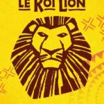 affiche du roi lion à Mogador