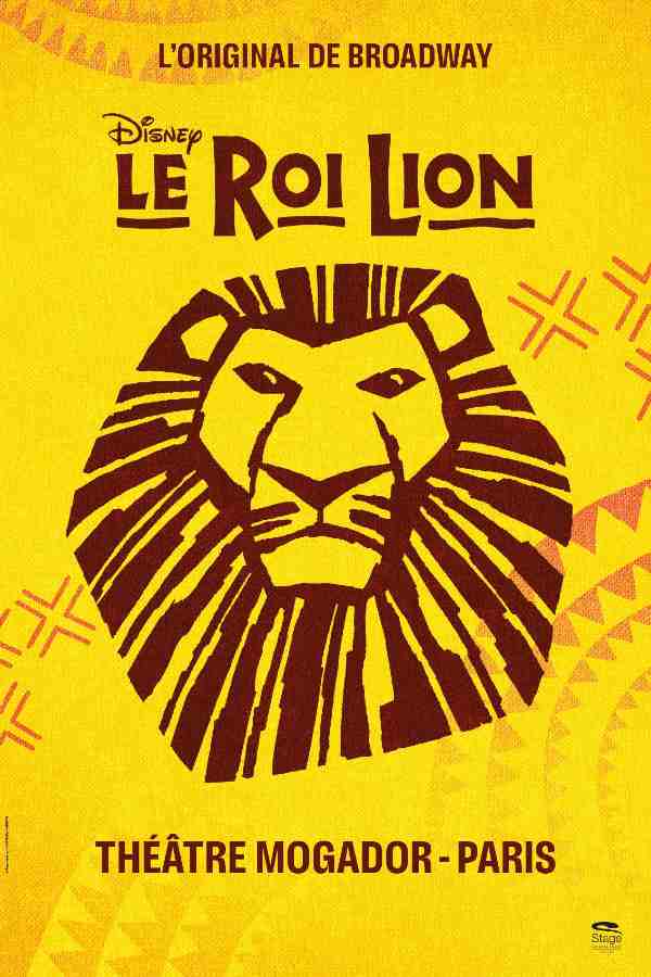 Le roi lion