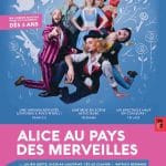 Children's show : Alice in Wonderland