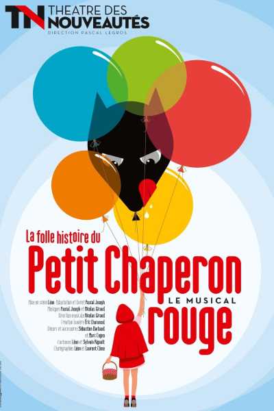 Spectacle musical pour les enfants à Paris dans le 9ème
