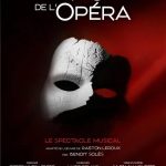 Le fantome de l'opéra