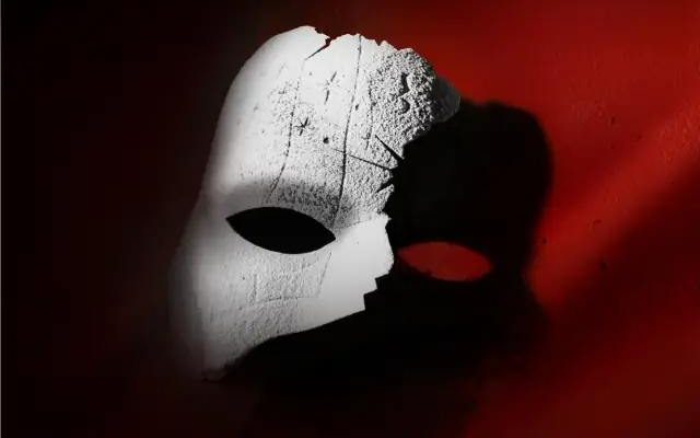 Le fantome de l'opéra