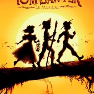 Tom Sawyers, la comédie musicale pour les enfants