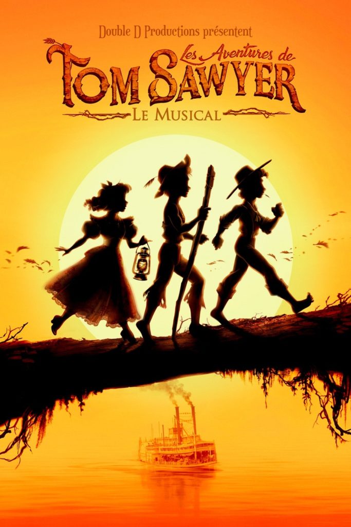 Tom Sawyers, the musical for children