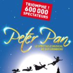 Peter Pan at Bobino for children