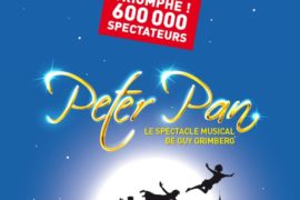 Peter Pan à Bobino pour les enfants