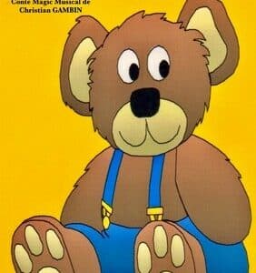Petit Ours pour les tout-petits