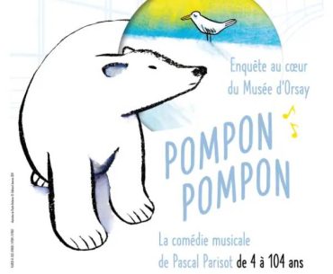 Pompom pompom, le spectacle musical