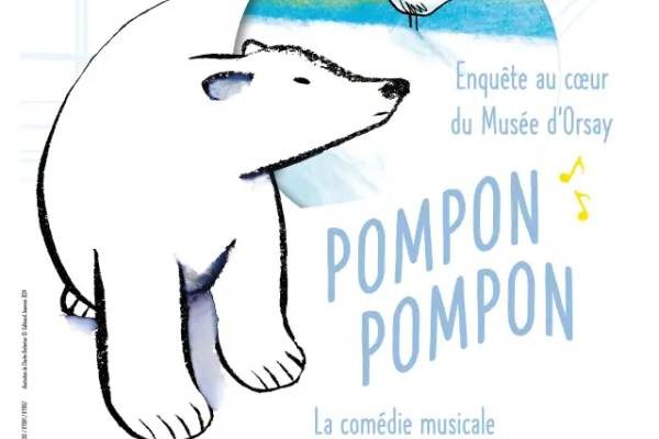 Pompom pompom, le spectacle musical