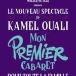 Mon premier cabaret, spectacle jeune public au Paradis Latin