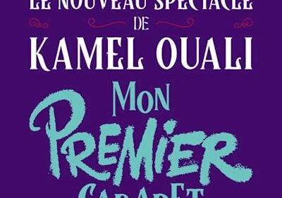 My first cabaret
