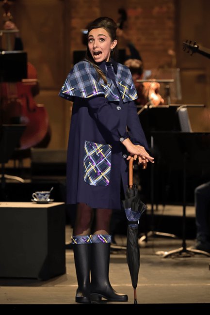 Chasing Rainbow à l'Opéra Comique