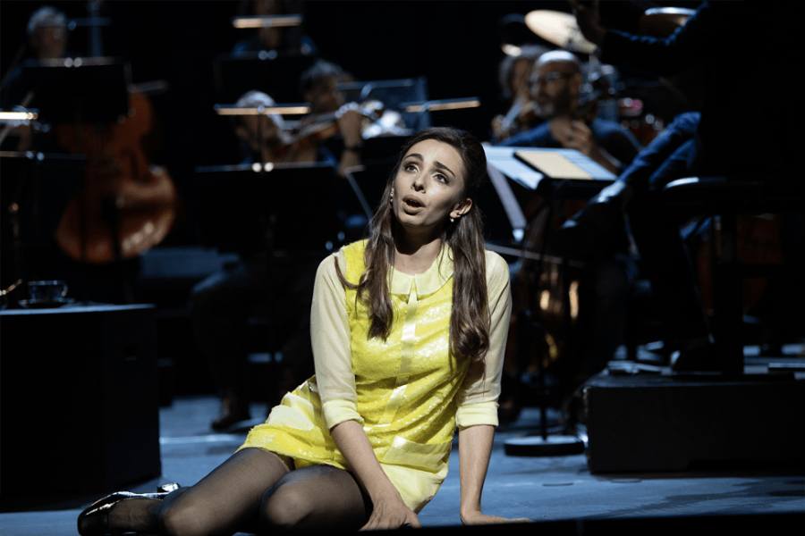 Lea Dessandre dans Chasing Rainbow