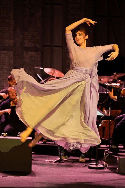 Chasing Rainbow avec Lea Desandre