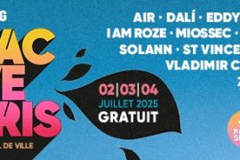 Fnac live festival 2025