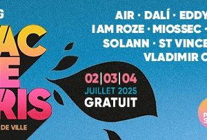 Fnac live festival 2025