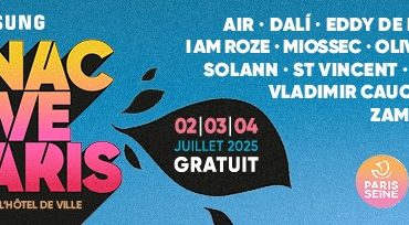 Fnac live festival 2025