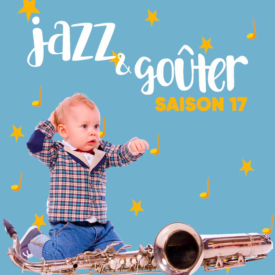 Jazz et Goûter saison 2024/2025