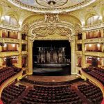 the Opera Comique's Salle Favart