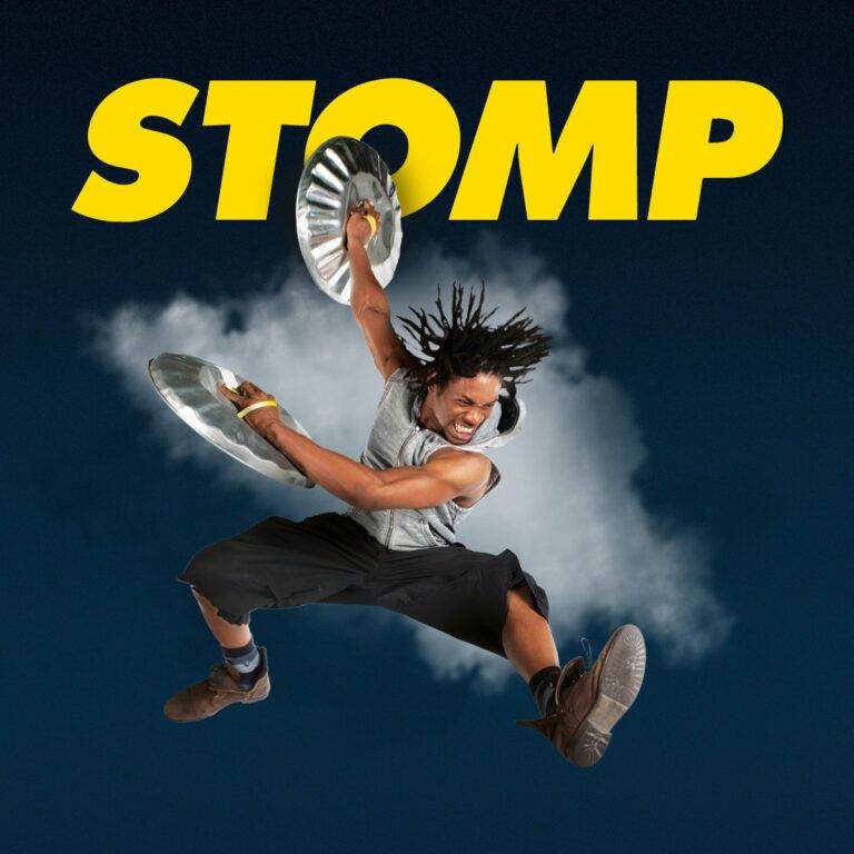 Stomp à la Cigale